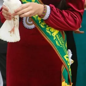 gyzyl koynek