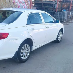 Toyota Corolla 2009