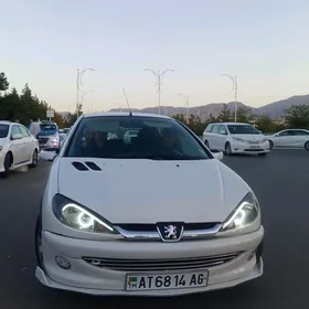 Peugeot 206 2009