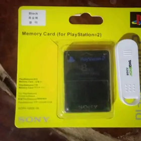Memory card flesga