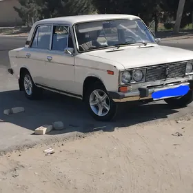 Lada 2106 1989