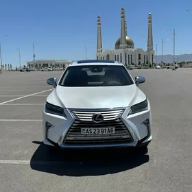 Lexus RX 350 2017