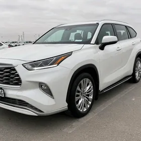Toyota Highlander 2020