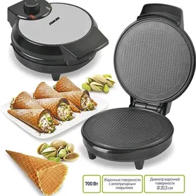 NIKAY WAFLIŸ MAKER TOSTER