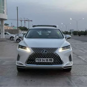 Lexus RX 350 2021