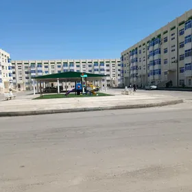 Ayraport yoluň ugry 40 dom