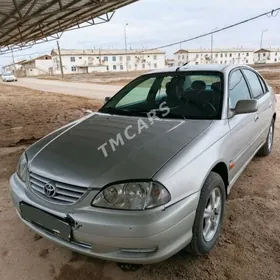 Toyota Avensis 2002