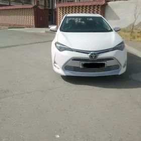 Toyota Corolla 2019