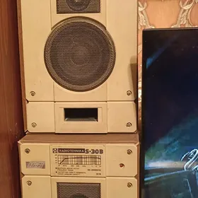 колонки с 30