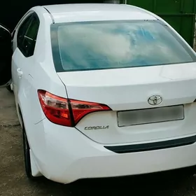 Toyota Corolla 2019