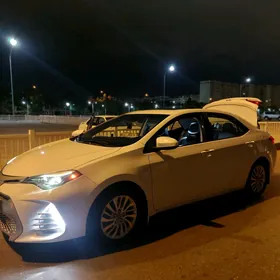 Toyota Corolla 2017