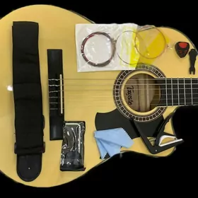 Gitara elektrony