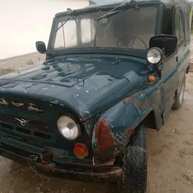 UAZ 469 1987