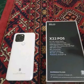 blu x22