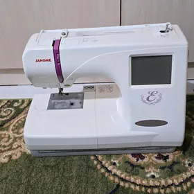 janome e350