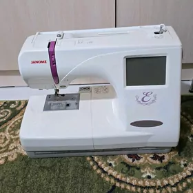 janome e350