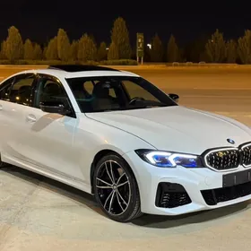 BMW 340 2021