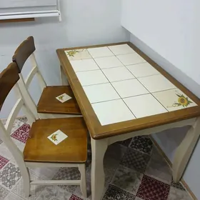 стол стулья