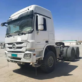 Mercedes-Benz ACTROS 3331 2014