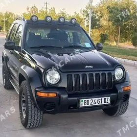 Jeep Liberty 2003