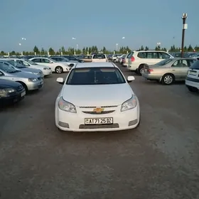 Chevrolet Epica 2007