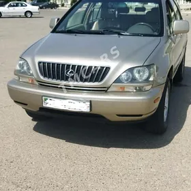 Lexus RX 300 2003