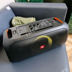 JBL ON THE GO