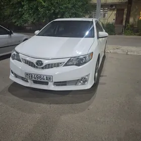 Toyota Camry 2013
