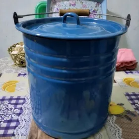 Посуда разная
