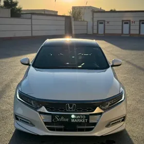 Honda Accord 2018