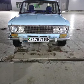 Lada 2106 1985