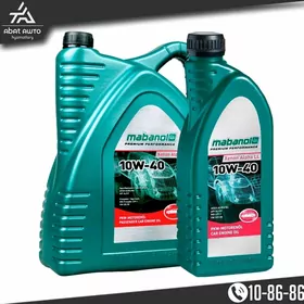 MABANOL 10w40 YAG МАСЛО