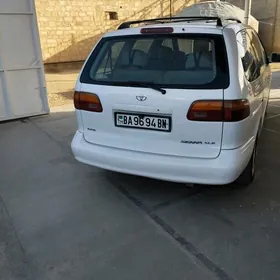 Toyota Sienna 2000