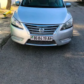 Nissan Sentra 2012