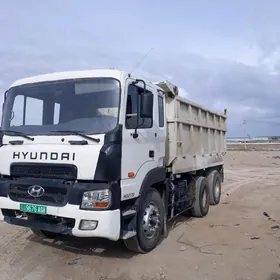 Hyundai HED-5 2014