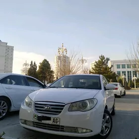 Hyundai Elantra 2010