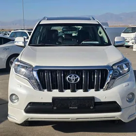 Toyota Land Cruiser Prado 2016