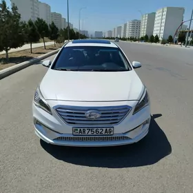 Hyundai Sonata 2016