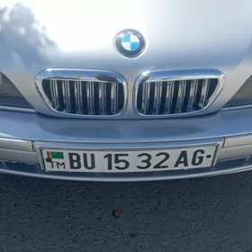 BMW E39 ABILSOWKA