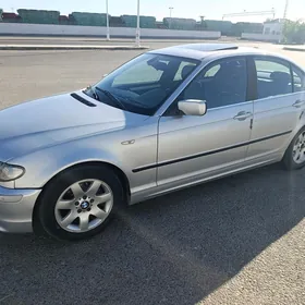 BMW E46 2003