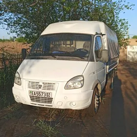Gaz Gazel 2004