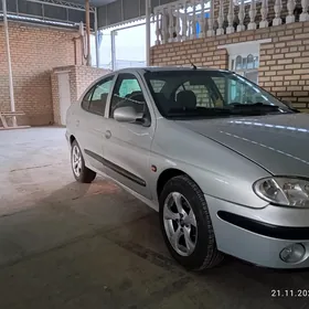 Renault Megane 2 2003