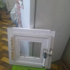 окно