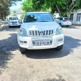 Toyota Land Cruiser Prado 2003