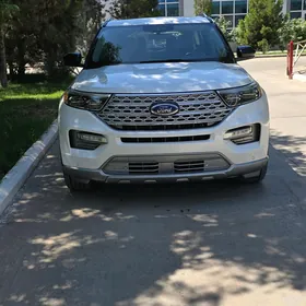 Ford Explorer 2020