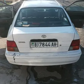 Toyota Tercel 1997