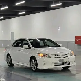 Toyota Corolla 2012