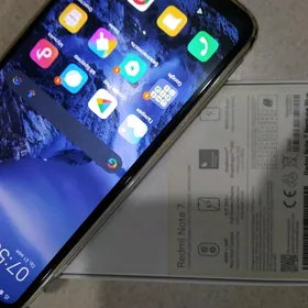 Redmi not 7 4/64 GB