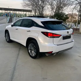 Lexus RX 350 2021