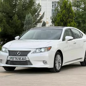 Lexus ES 350 2013